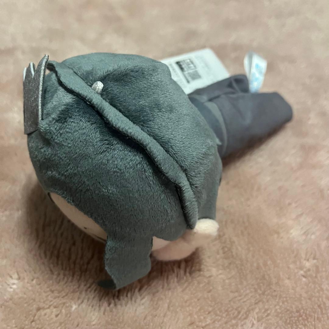 真天地開闢集団 ジグザグ×サンリオキャラクターズ寝そべりぬいぐるみ 全3種セット