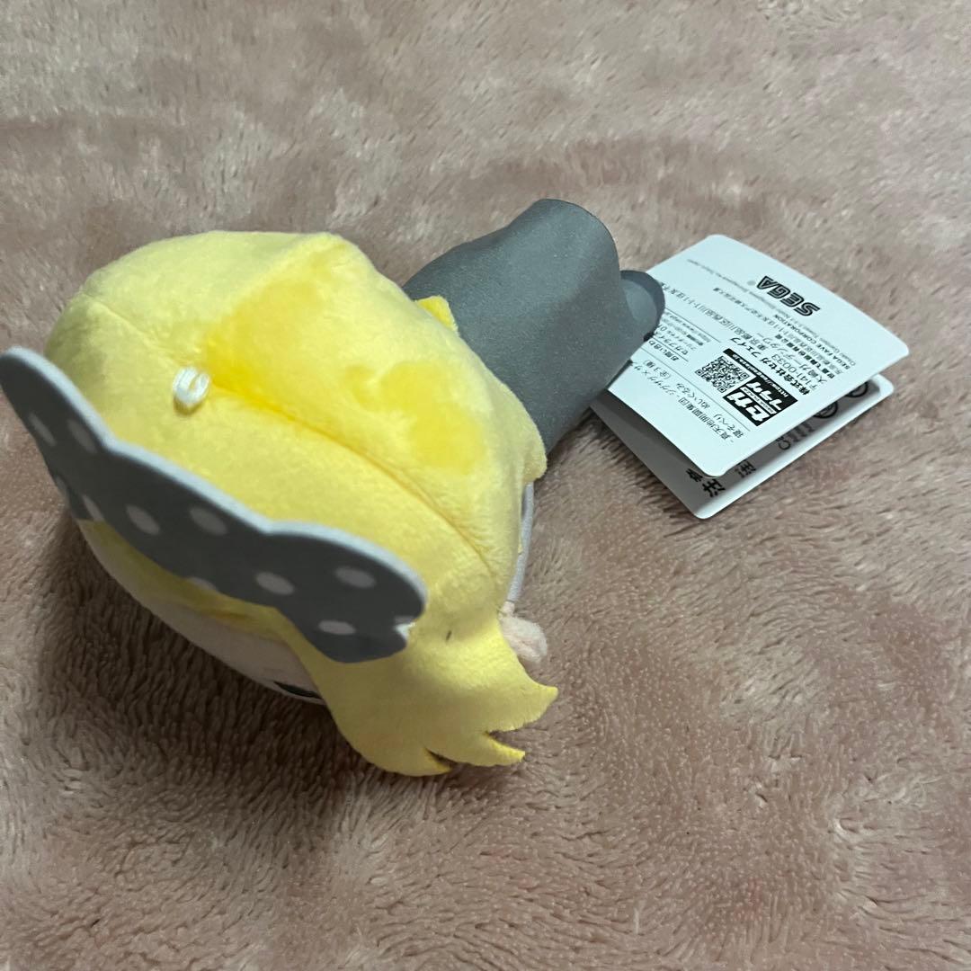 真天地開闢集団 ジグザグ×サンリオキャラクターズ寝そべりぬいぐるみ 全3種セット