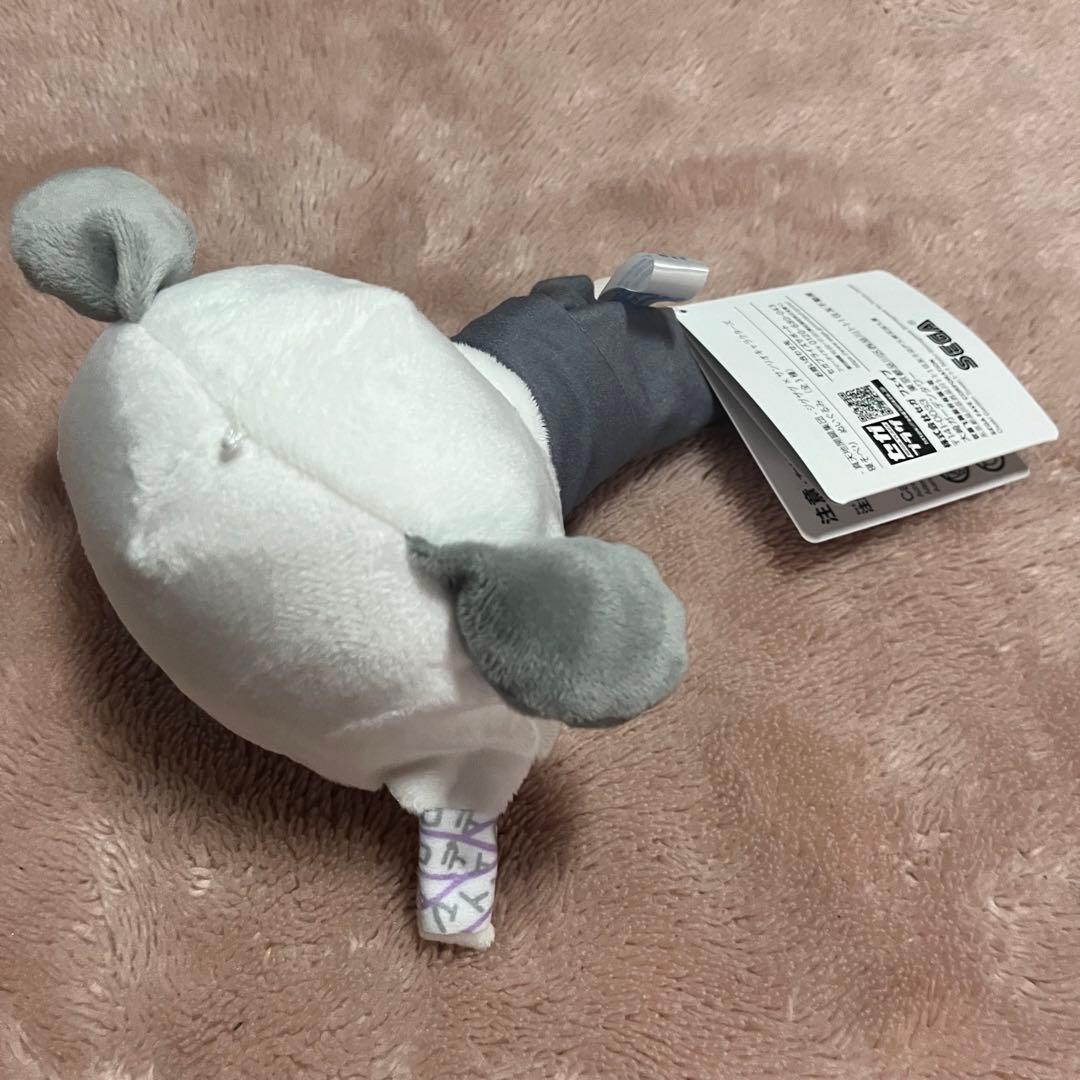 真天地開闢集団 ジグザグ×サンリオキャラクターズ寝そべりぬいぐるみ 全3種セット