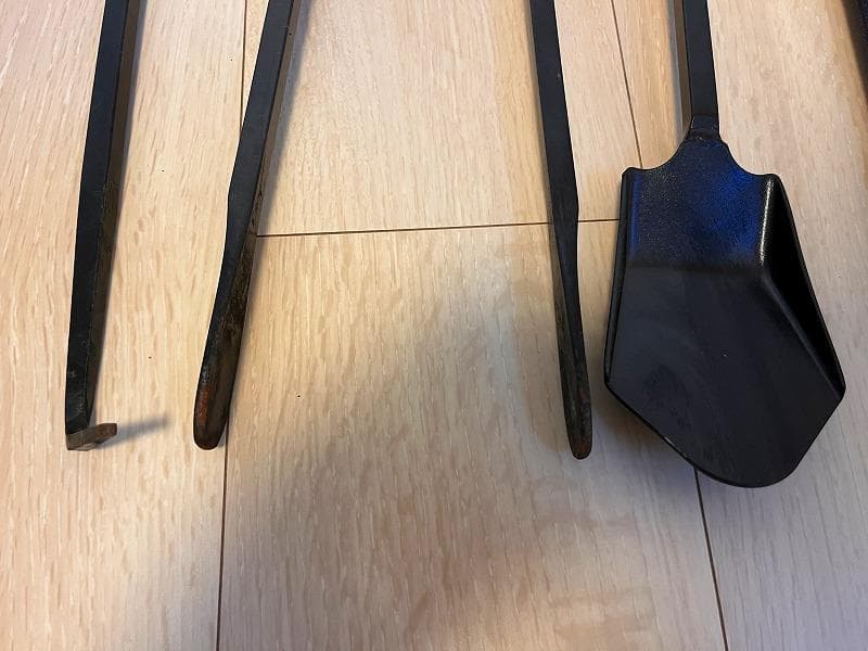 s*o様 peak スノーピーク 焚火ツールセットPRO