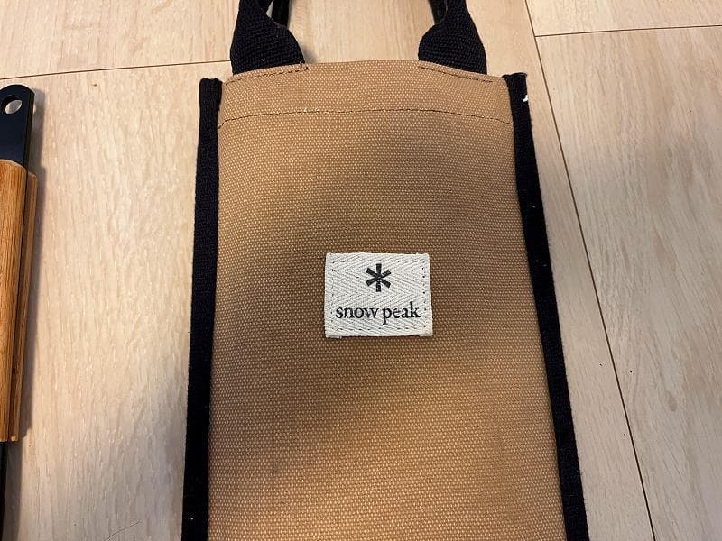 s*o様 peak スノーピーク 焚火ツールセットPRO