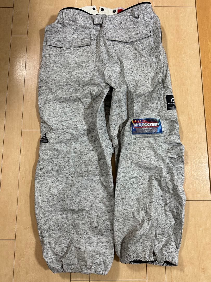 マウンテンロックスター PARACHUTE PANTS XL