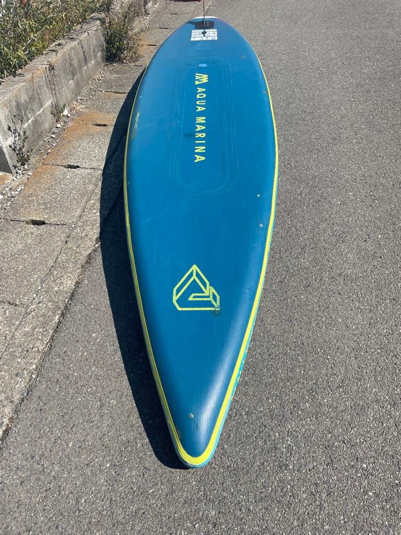 アクアマリーナ　ハイパー　12'6 中古　AQUA marina hyper