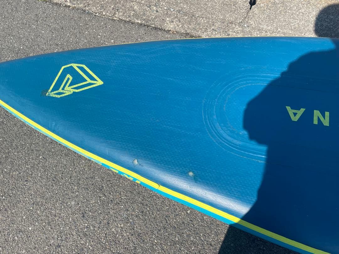 アクアマリーナ　ハイパー　12'6 中古　AQUA marina hyper