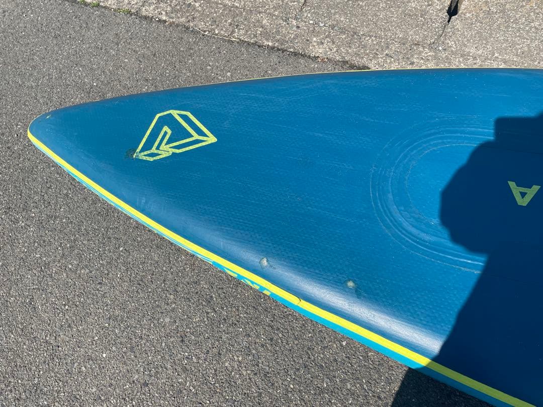 アクアマリーナ　ハイパー　12'6 中古　AQUA marina hyper