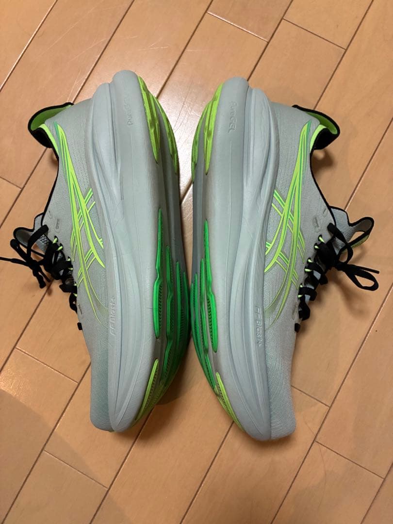 ASICS GEL-NIMBUS28 28cm 走行26km美品 ゲルニンバス