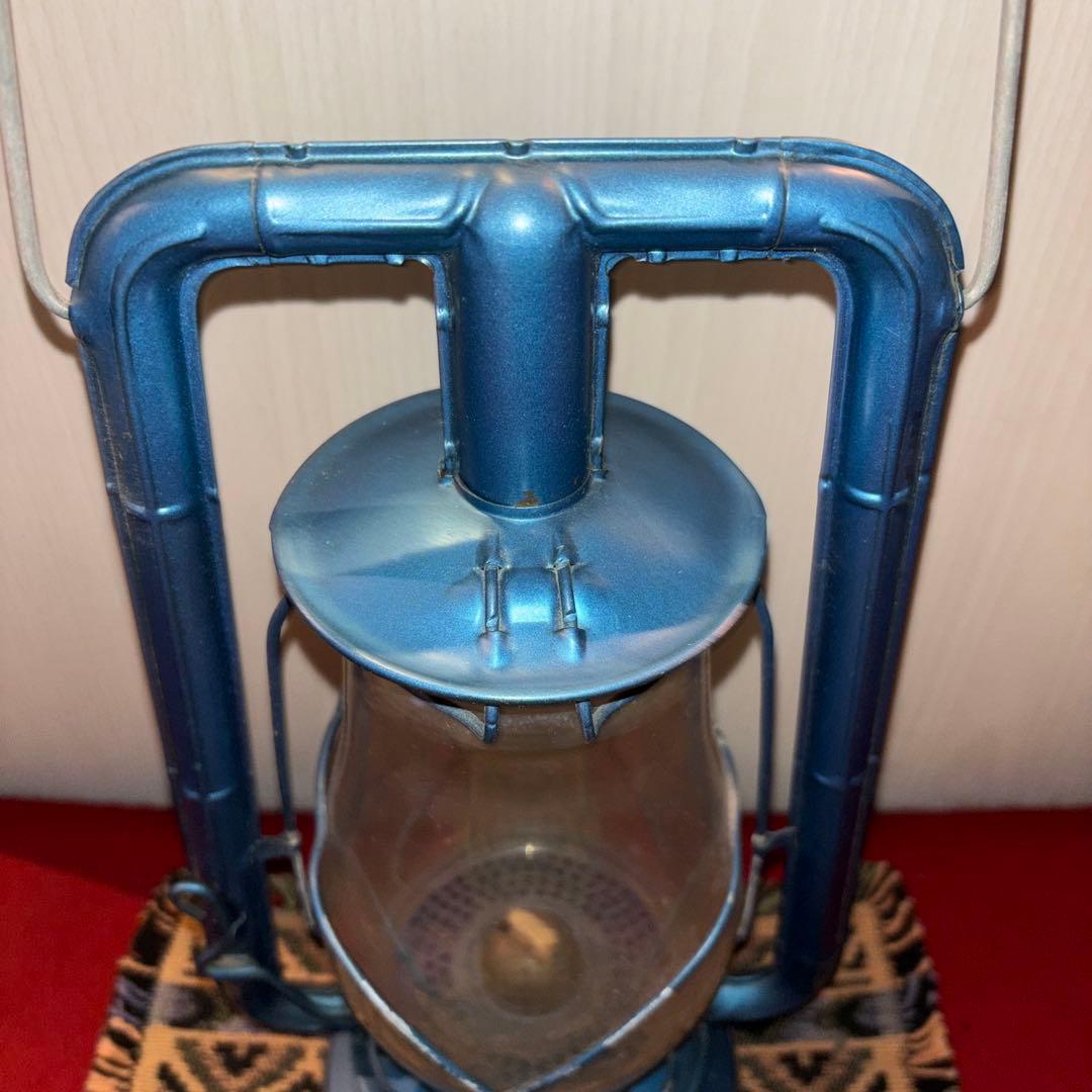 DIETZ NO10青 ランタン　希少　ヴィンテージ