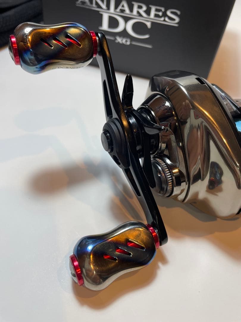 SHIMANO 21 アンタレス DC XG 【美品】