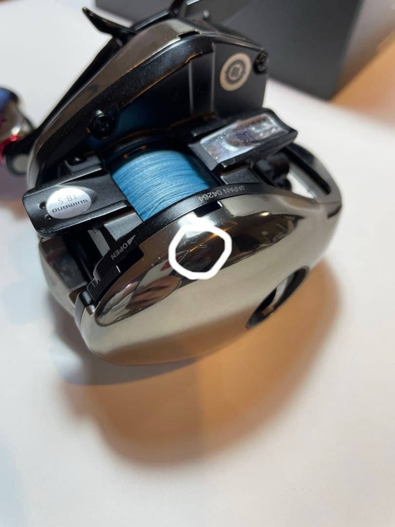SHIMANO 21 アンタレス DC XG 【美品】