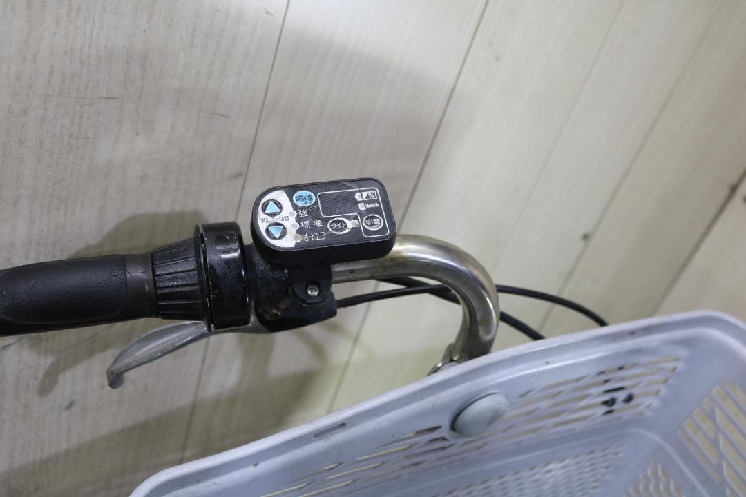 ブリヂストン アンジェリーノアシスタ A26L81 22-26型6AH 茶色
