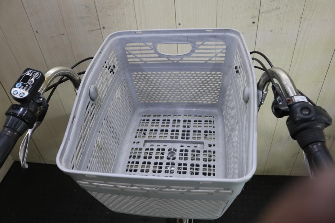 ブリヂストン アンジェリーノアシスタ A26L81 22-26型6AH 茶色
