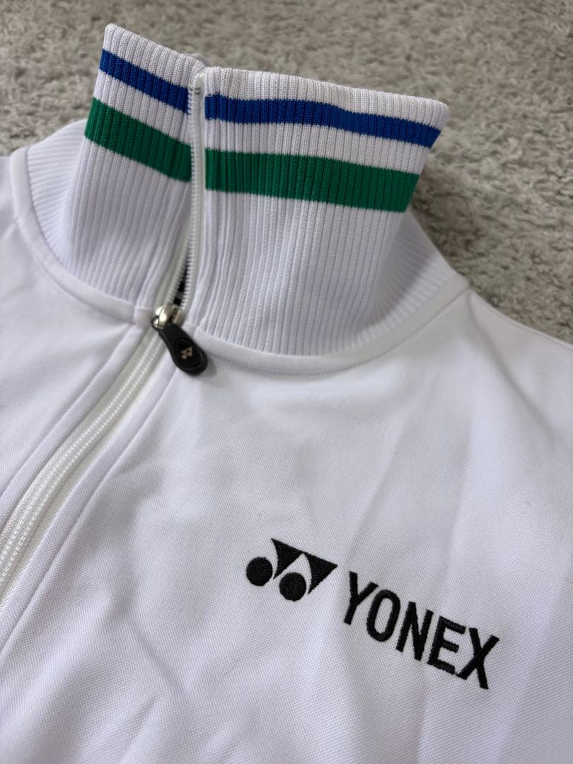 YONEX ヨネックス 限定 ジャージ　ジャケット　スポンサー 75th
