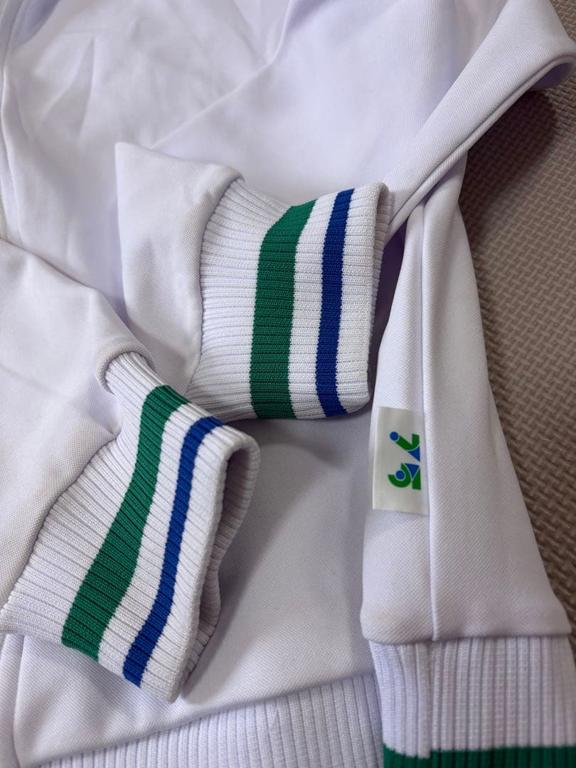 YONEX ヨネックス 限定 ジャージ　ジャケット　スポンサー 75th
