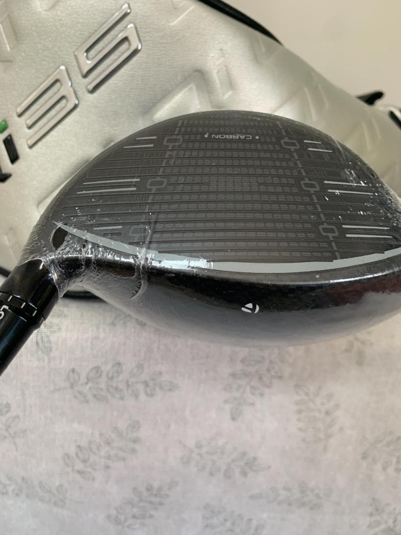 テーラーメイド Qi35 1W 10.5 度