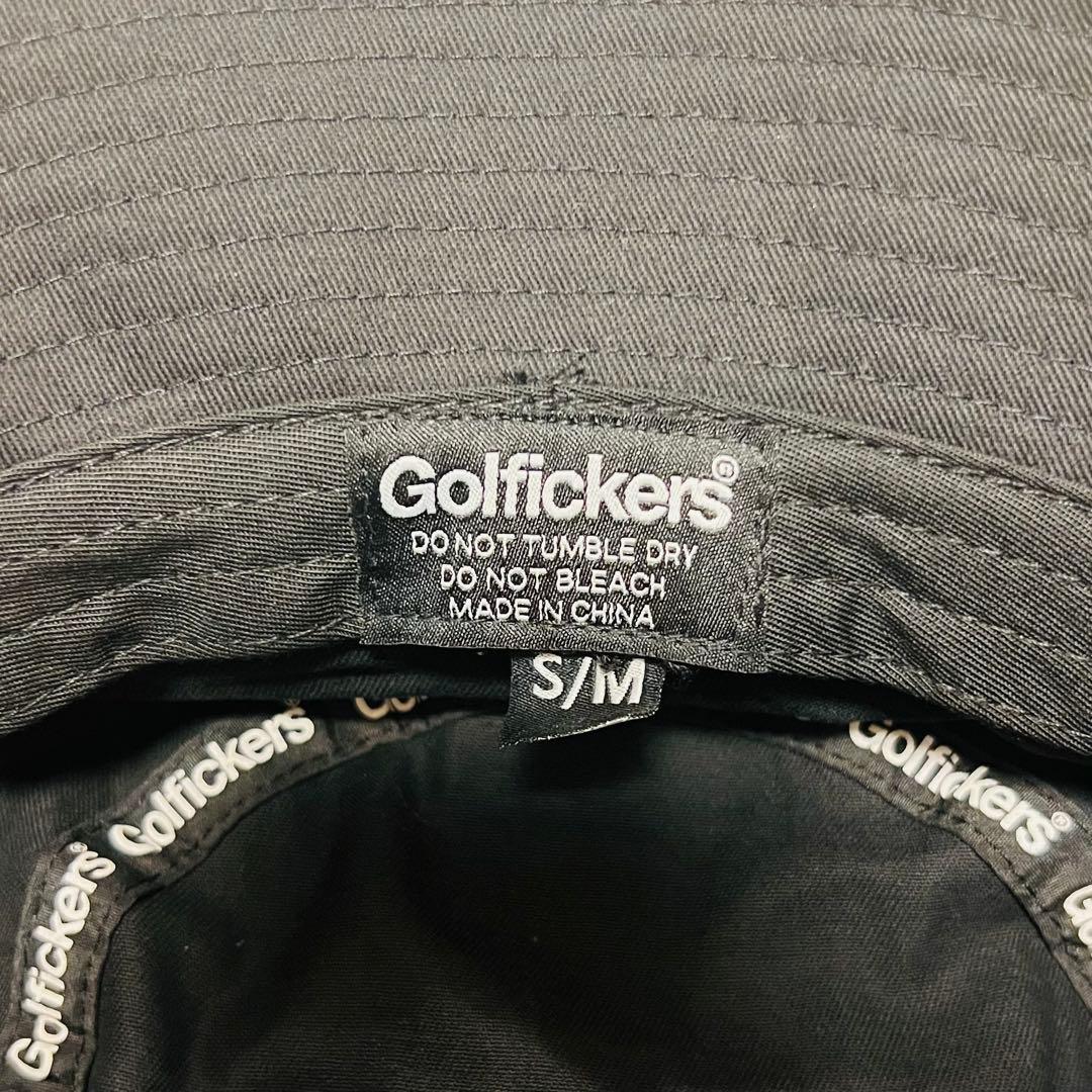 Golfickers バケットハット