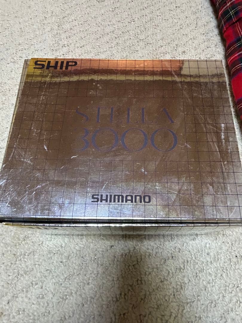 シマノステラ95 3000番未使用