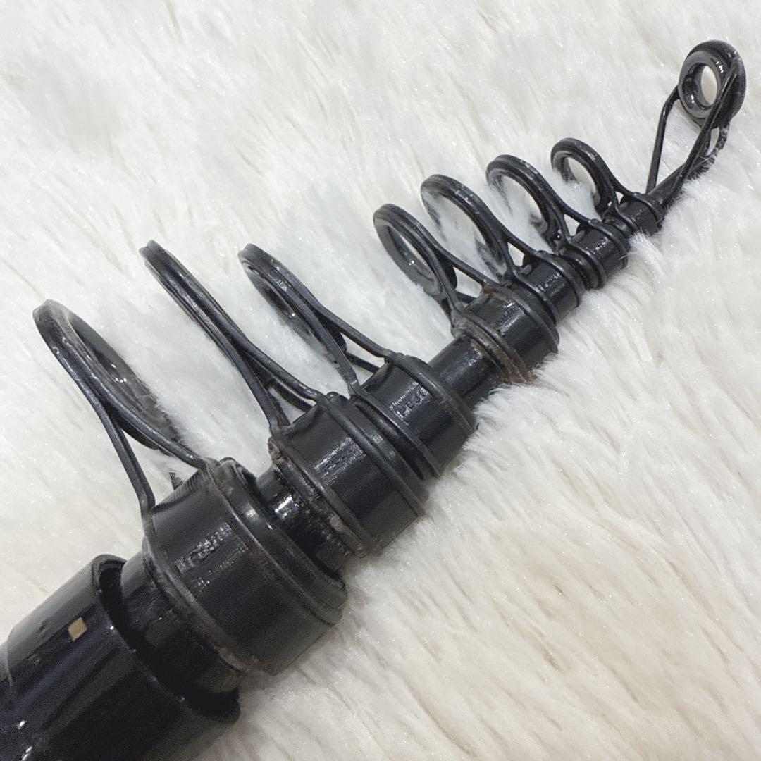 がまかつ がま磯 ヒラマサ 530 Gamakatsu ロッド