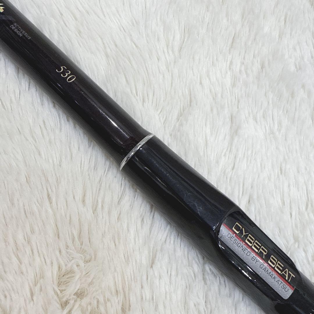 がまかつ がま磯 ヒラマサ 530 Gamakatsu ロッド