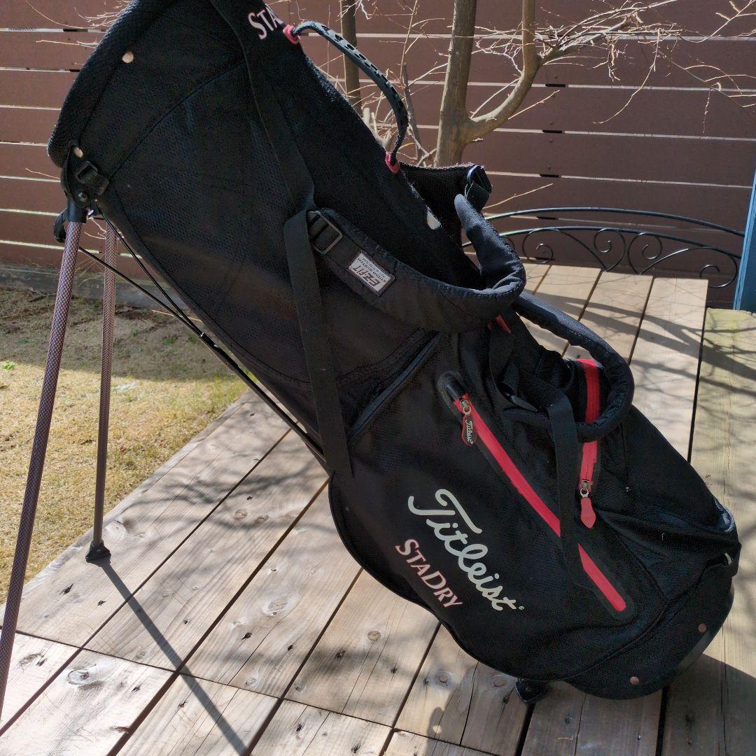 Titleist タイトリスト STADRY スタンド式　フード無し