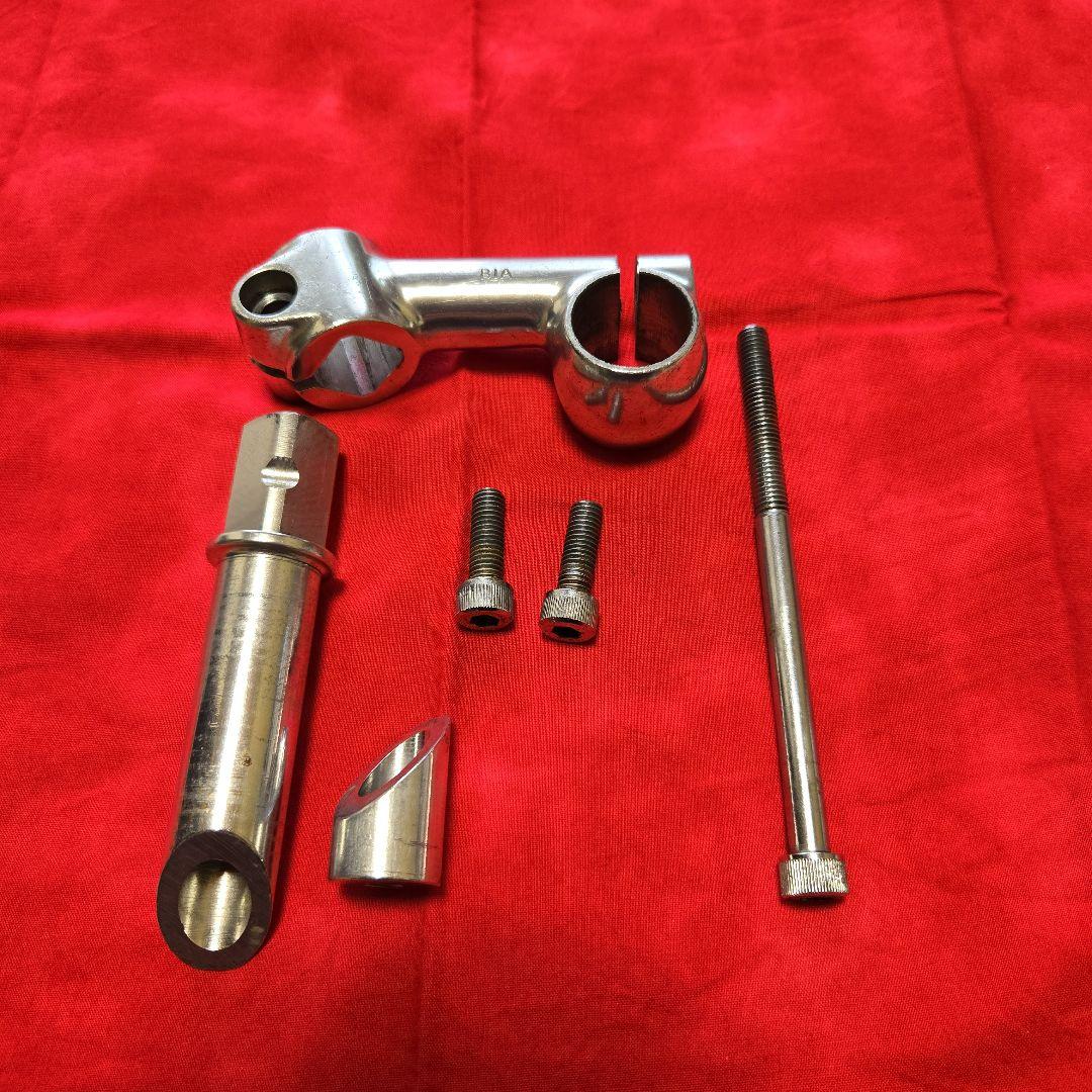【期間限定値下！】NITTO 70 ステム シルバー