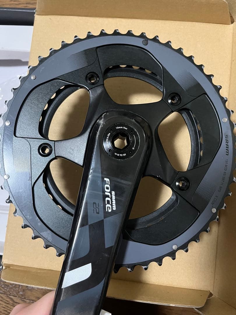SRAM Force チェーンクランク