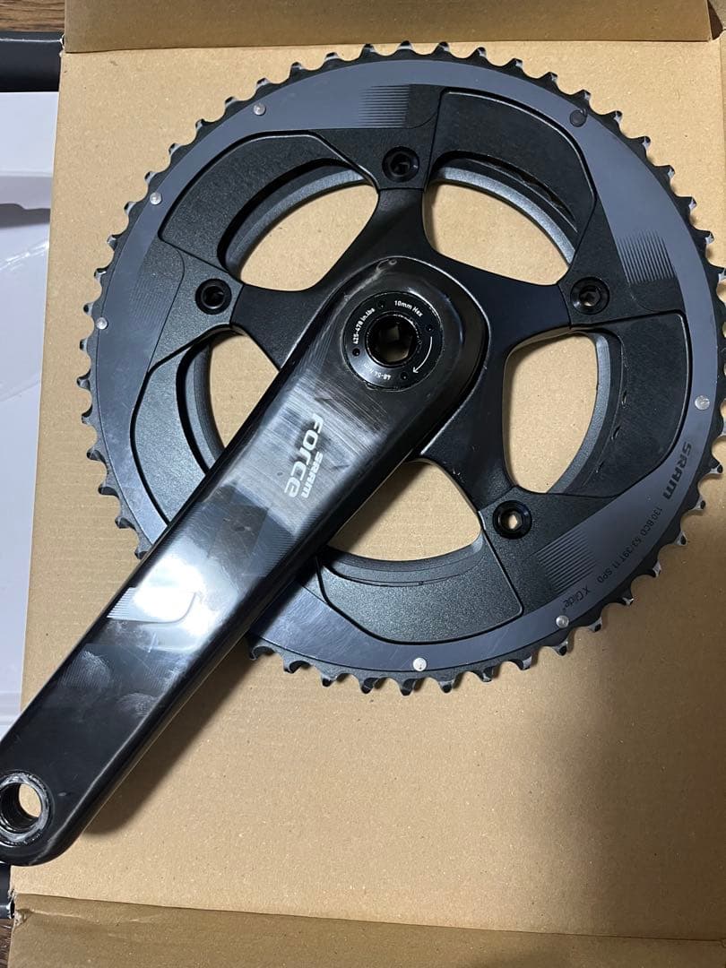 SRAM Force チェーンクランク