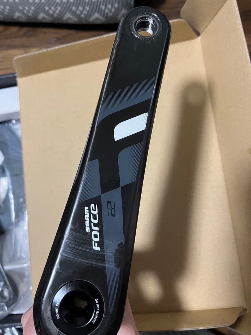 SRAM Force チェーンクランク