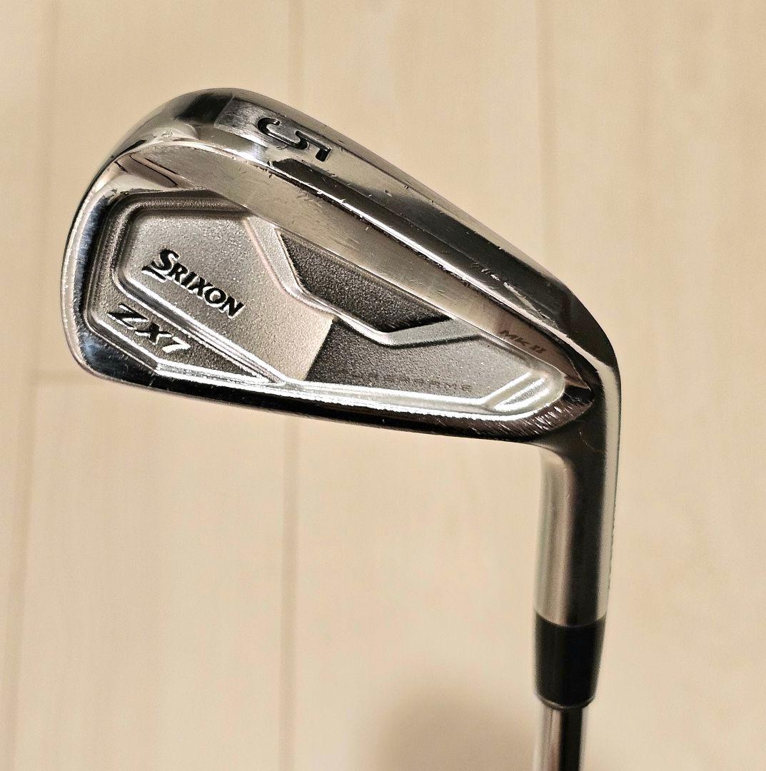 SRIXON ZX7 mk2 5番アイアン