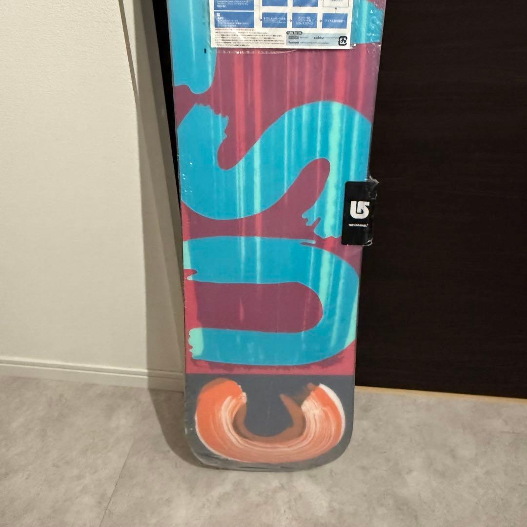 Burton バートン　CUSTOM カスタム FLYING V 154cm