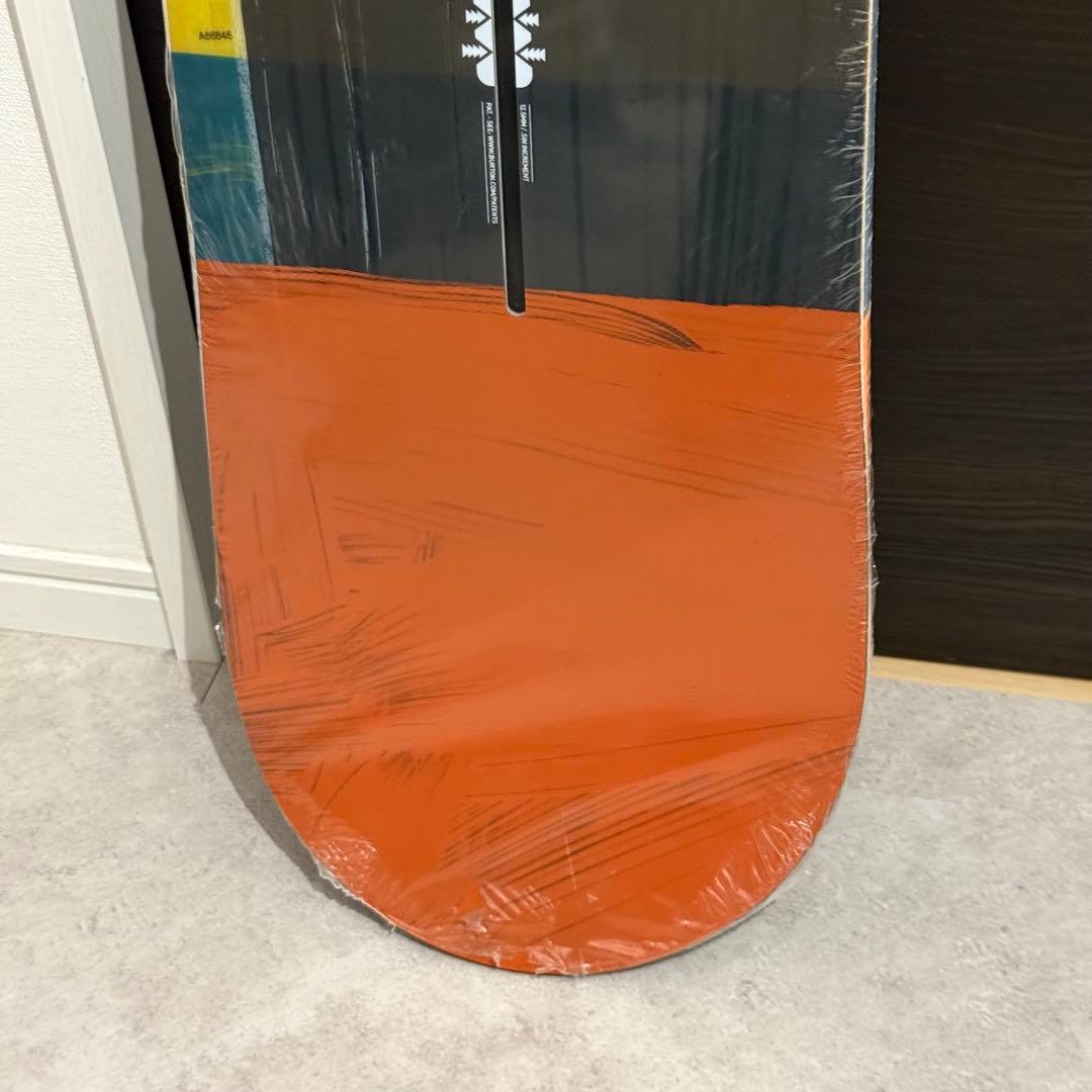 Burton バートン　CUSTOM カスタム FLYING V 154cm