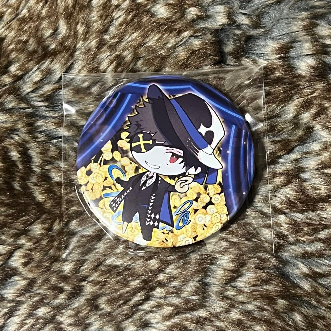 ストグラ GANG BOSS FES 2024 Mondo 缶バッジセット