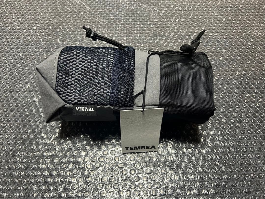 新品 TEMBEA Stem Bag Nylon ステムバッグ テンベア