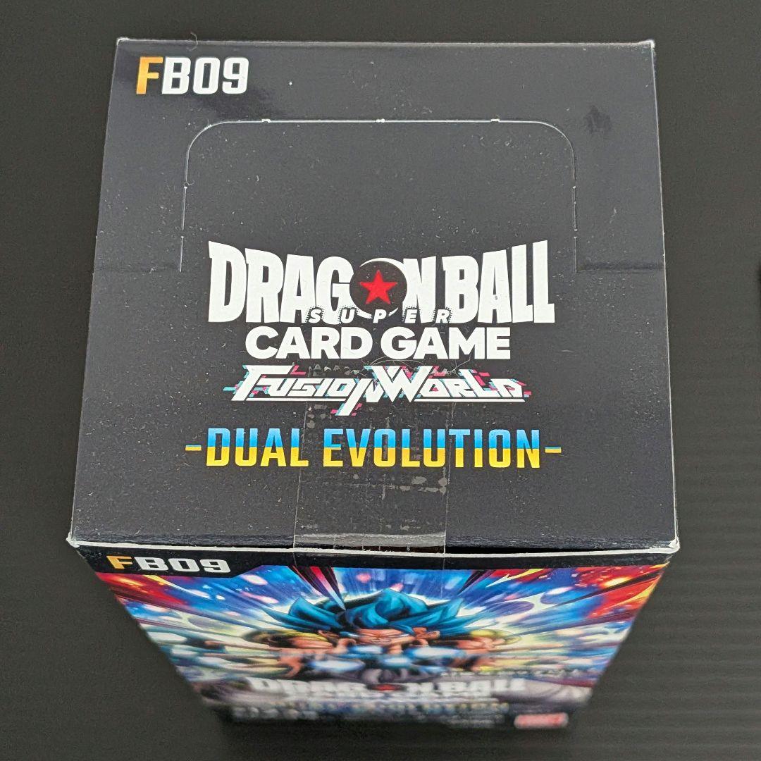 FB09 DUAL EVOLUTION テープ付き エナジーマーカーパック