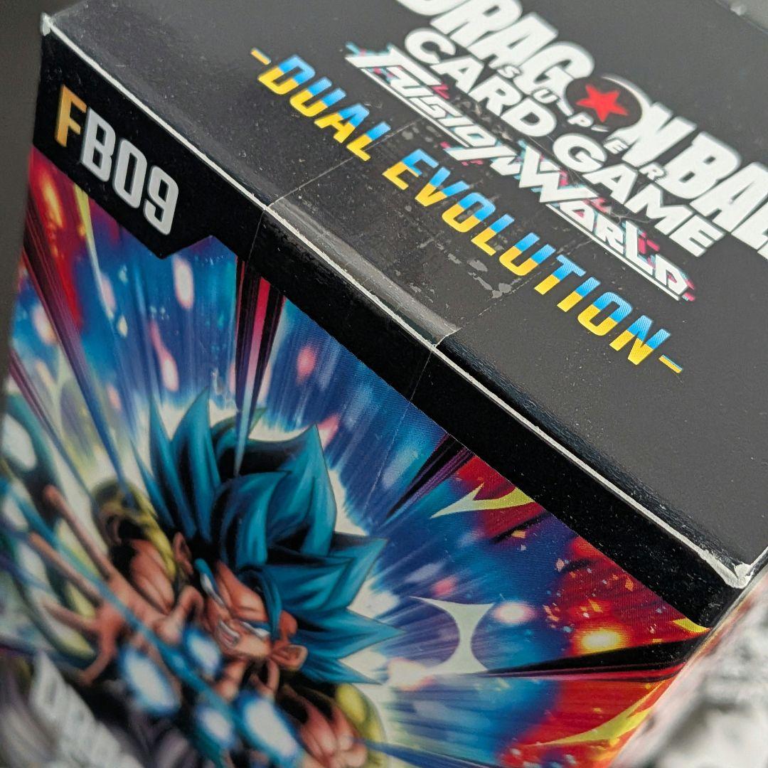 FB09 DUAL EVOLUTION テープ付き エナジーマーカーパック