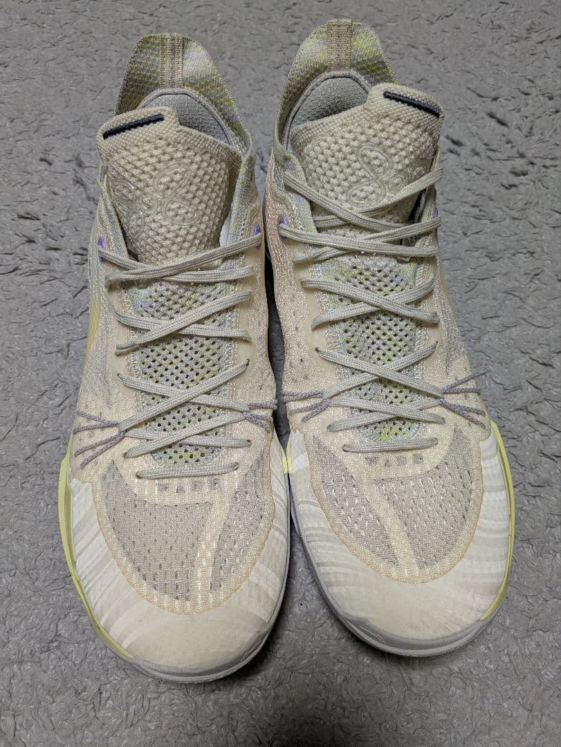 LI-NING WADE 808 3 ULTRA V2 色紙US9 27.0cm