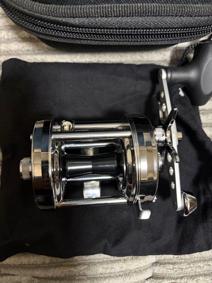 アブ アンバサダー6500CS Rocket Gunner使用回数1回極美品