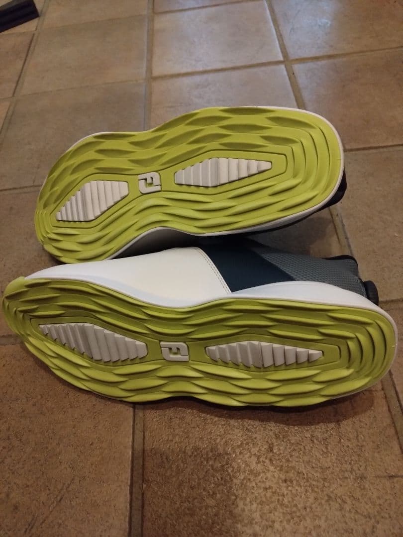 FOOTJOYホワイトゴルフシューズ新品