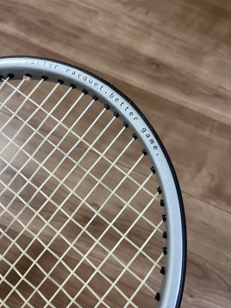 【中古品】HEAD i.prestige テニスラケット（ケース付き）