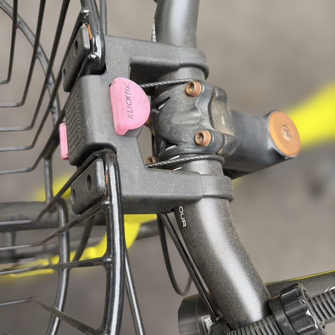 キャノンデール　クロスバイクquick3 volt