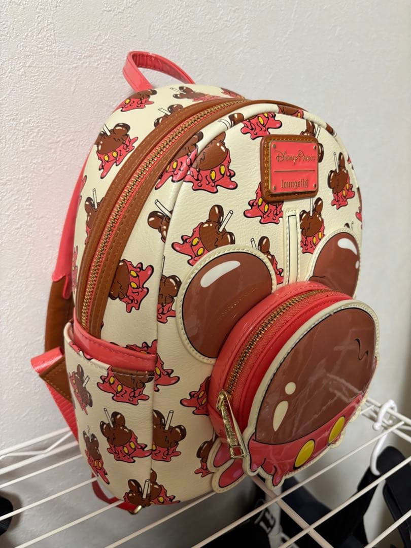 ラウンジフライ　ディズニー　リュック