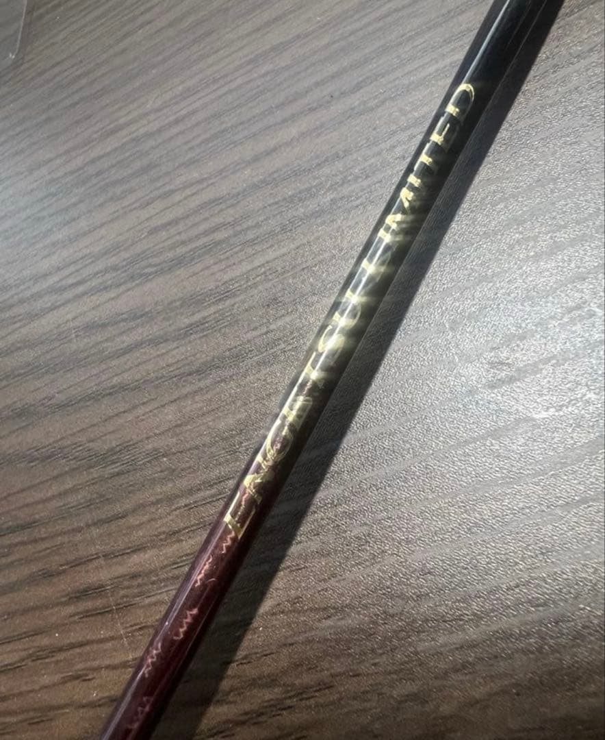 エンゲツLTD FS-B66ML/RIGHT 夢屋グリップ美品