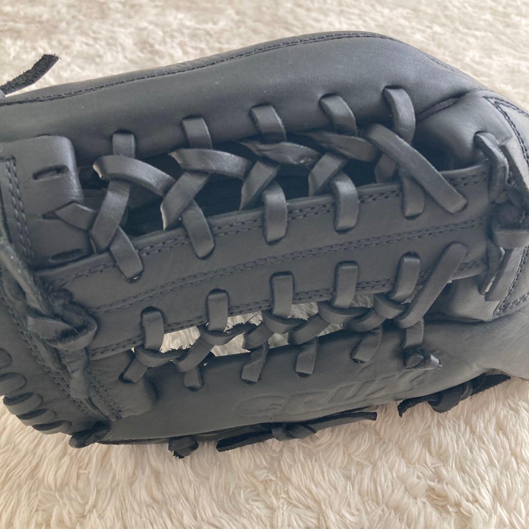 MIZUNO ミズノ WORLD WIN LaceLess グローブ 左利き用