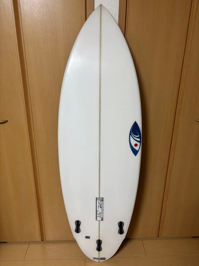 【手渡限定】シャープアイ Sharpeye Modern2.5 5'6\"