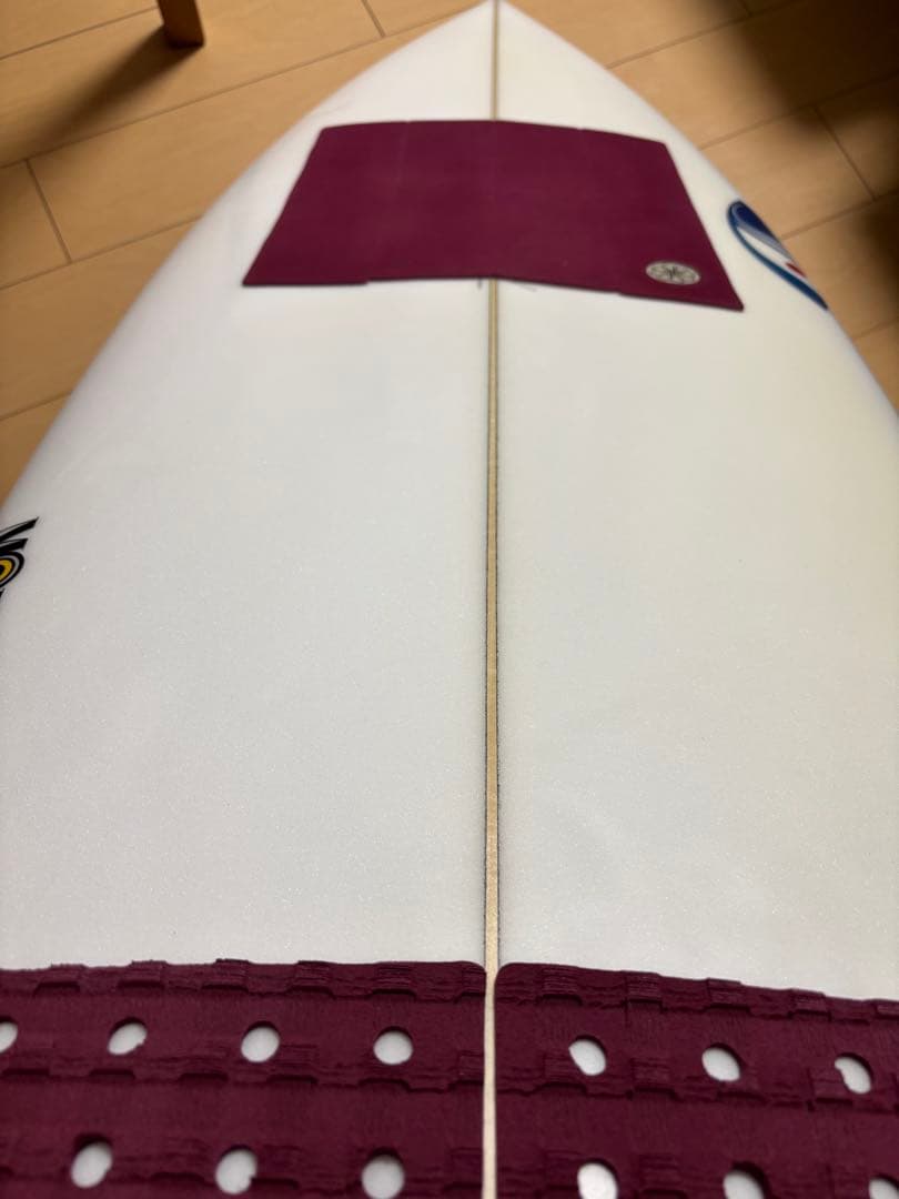 【手渡限定】シャープアイ Sharpeye Modern2.5 5'6\"