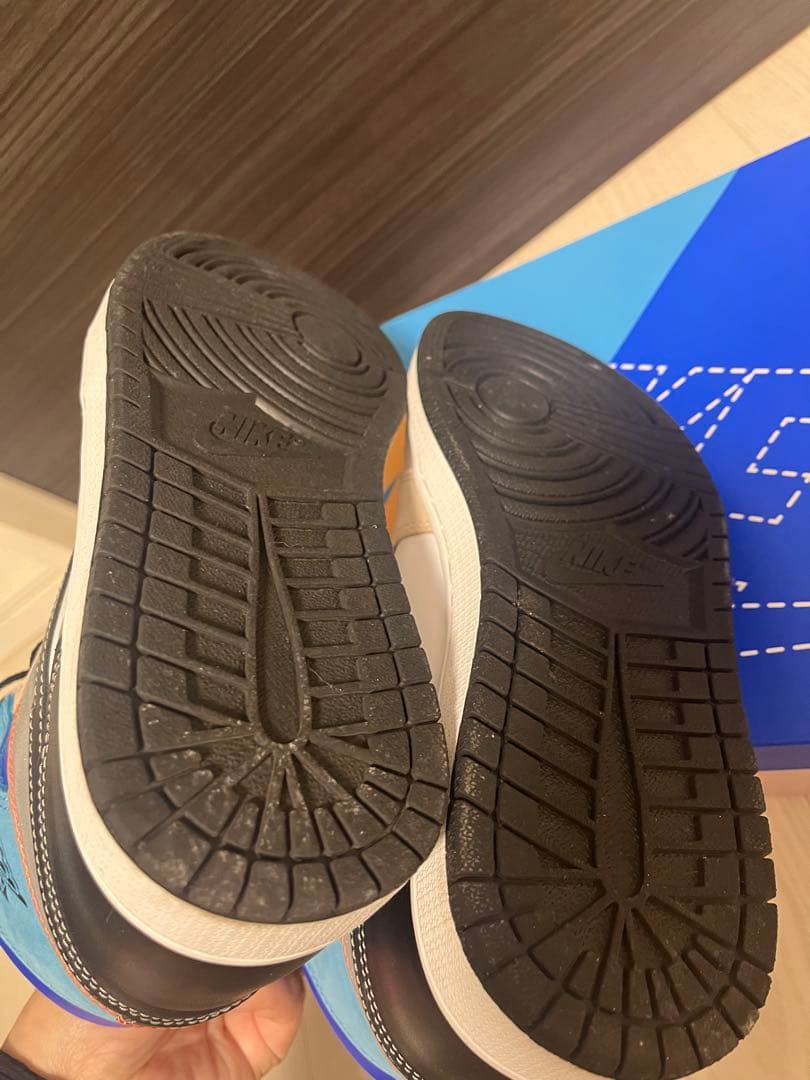 シューズ(男性用) Nike Air Jordan 1 High OG \"Prototype\"