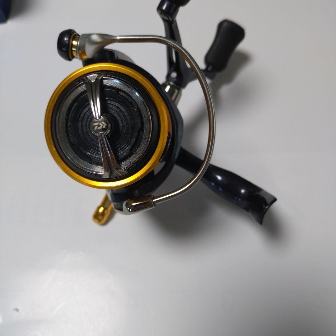 DAIWA REVROS LT 3000S-CH-DH フィッシングリール