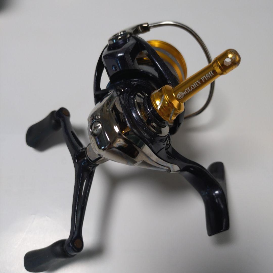 DAIWA REVROS LT 3000S-CH-DH フィッシングリール