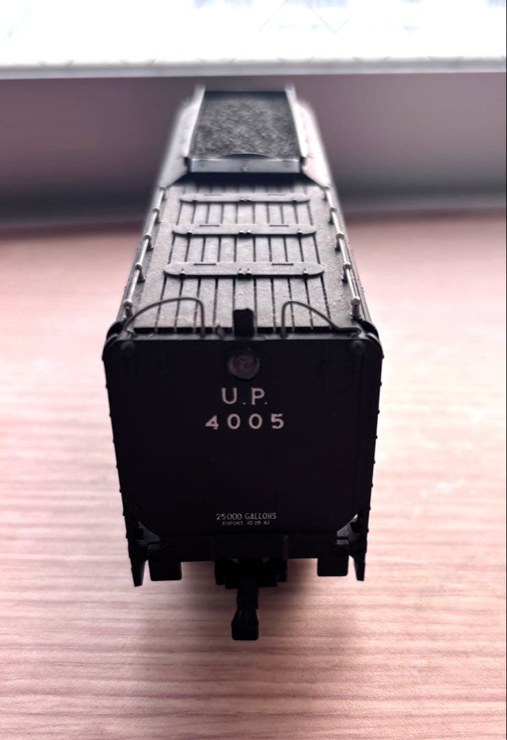 【鉄道模型】リバロッシ HOゲージ ビッグボーイ 4005号機