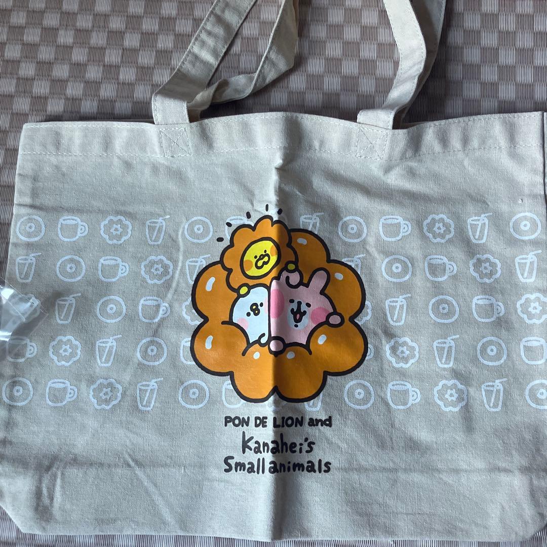 2点mister Donut トートバッグ
