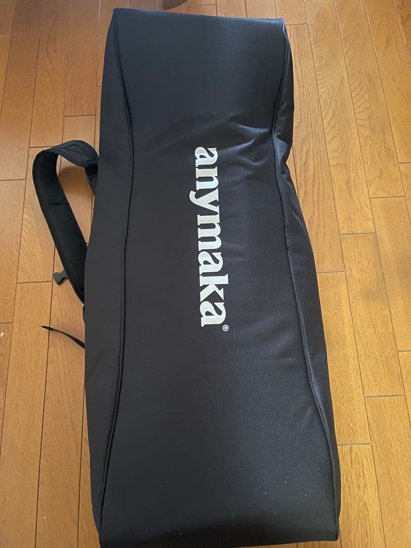 anymaka フルセット×1 専用バッグ付き